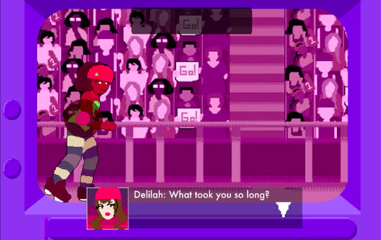 Skate & Date Screenshot