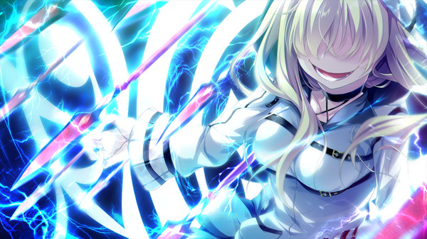 Screenshot z 9-nine-:Episode 2 Screenshot z 9-nine-:Episode 2