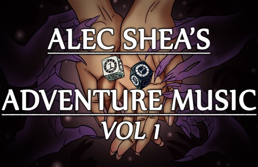 RPG Maker MV - Alec Shea's Adventure Music Vol 1
