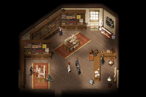 RPG Maker MV - Mythos Reawakening