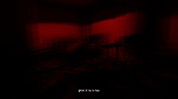 Screenshot z Red Room Screenshot z Red Room