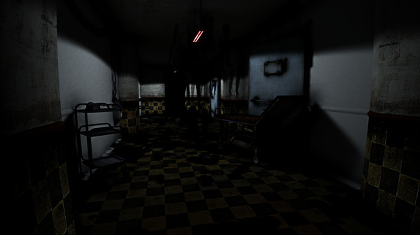 Screenshot z Red Room Screenshot z Red Room