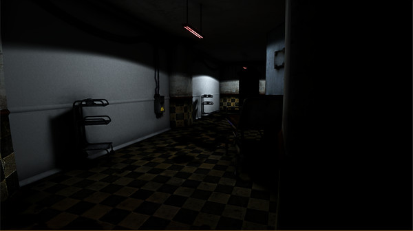 Screenshot z Red Room Screenshot z Red Room