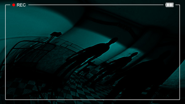 Screenshot z Red Room Screenshot z Red Room