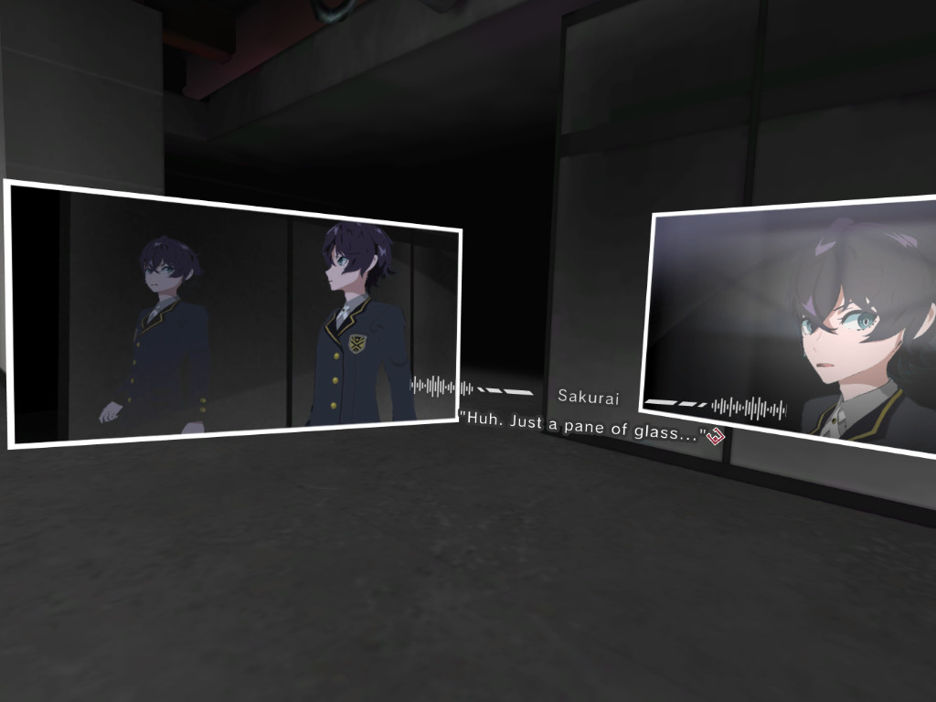 TOKYO CHRONOS Demo Featured Screenshot #1