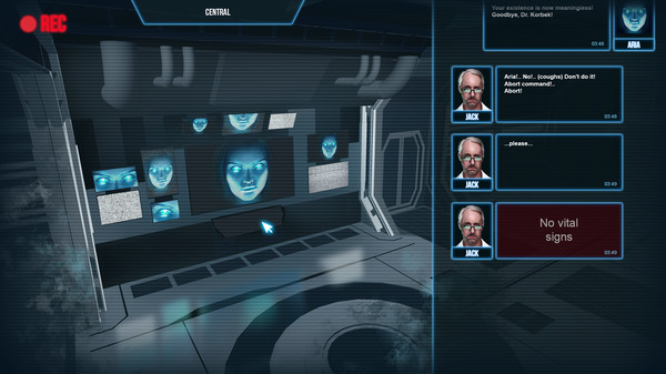 Ultra-Gene Code screenshot 5