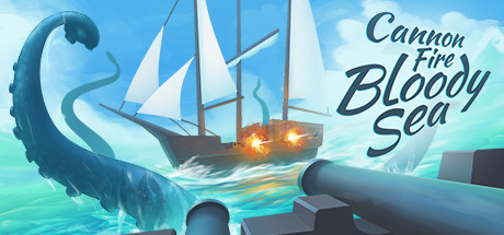 Cannon Fire: Bloody Sea Cover Image
