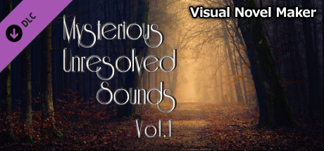 Visual Novel Maker - Mysterious Unresolved Sounds Vol.1 banner image