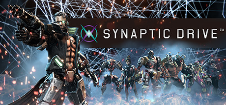 SYNAPTIC DRIVE banner image