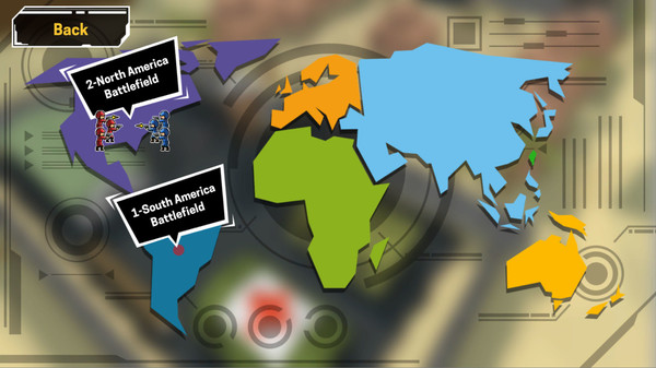 Screenshot z Destruction