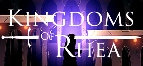 Kingdoms Of Rhea Cover Image
