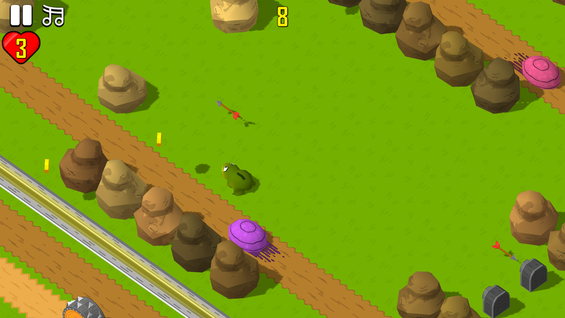 Froggo Featured Screenshot #1