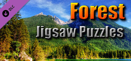 Classic Jigsaw Puzzles - Forest Jigsaw Puzzles banner image