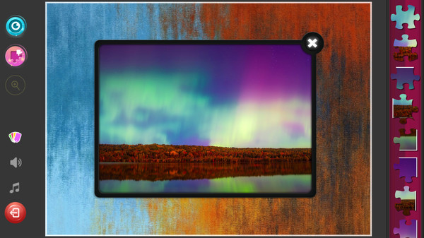 Classic Jigsaw Puzzles - Forest Jigsaw Puzzles