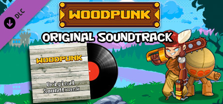 Woodpunk Original Soundtrack banner image