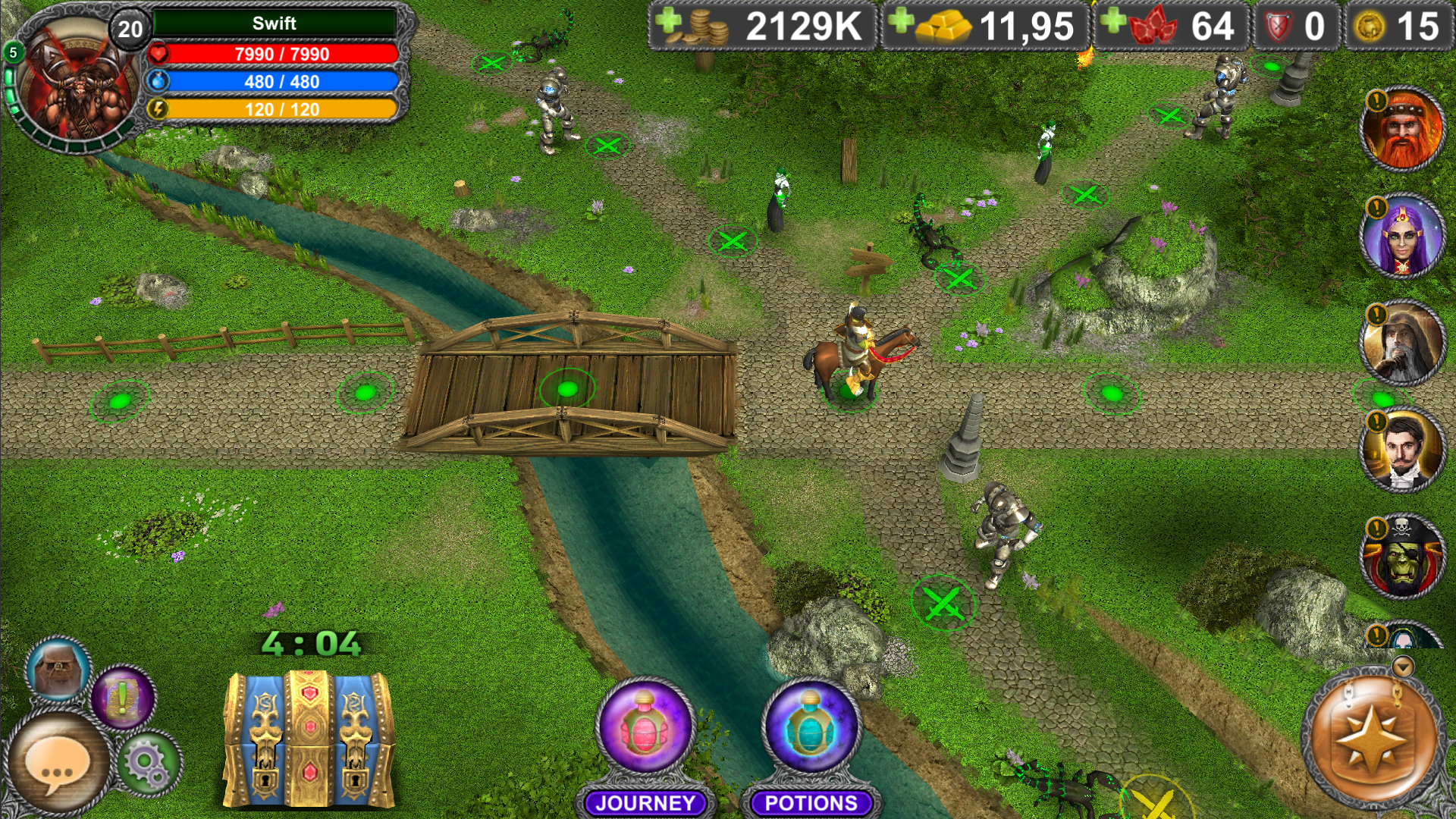 New Age Featured Screenshot #1