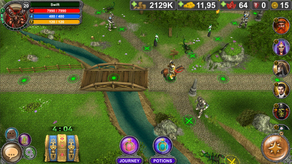 New Age screenshot 1