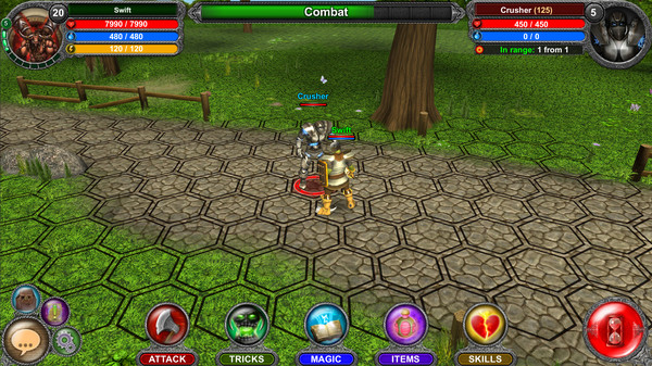 New Age Screenshot