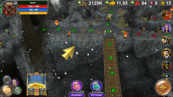 New Age Screenshot