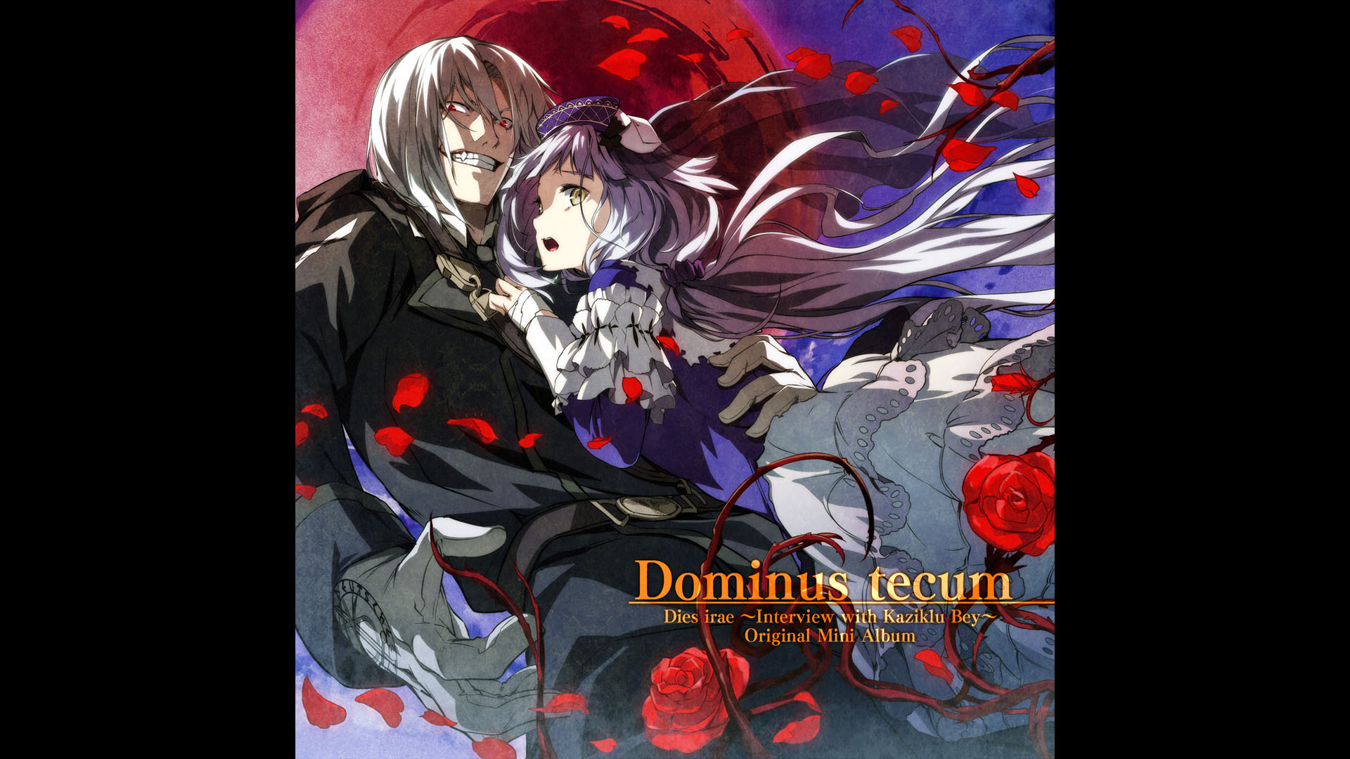 Dies irae ~Interview with Kaziklu Bey~ - OST ｢Dominus tecum｣ Featured Screenshot #1