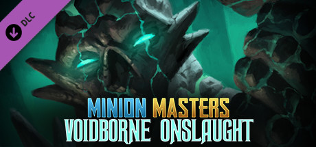 Minion Masters - Voidborne Onslaught banner image