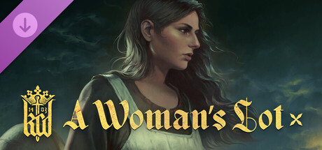 Kingdom Come: Deliverance – A Woman's Lot banner image