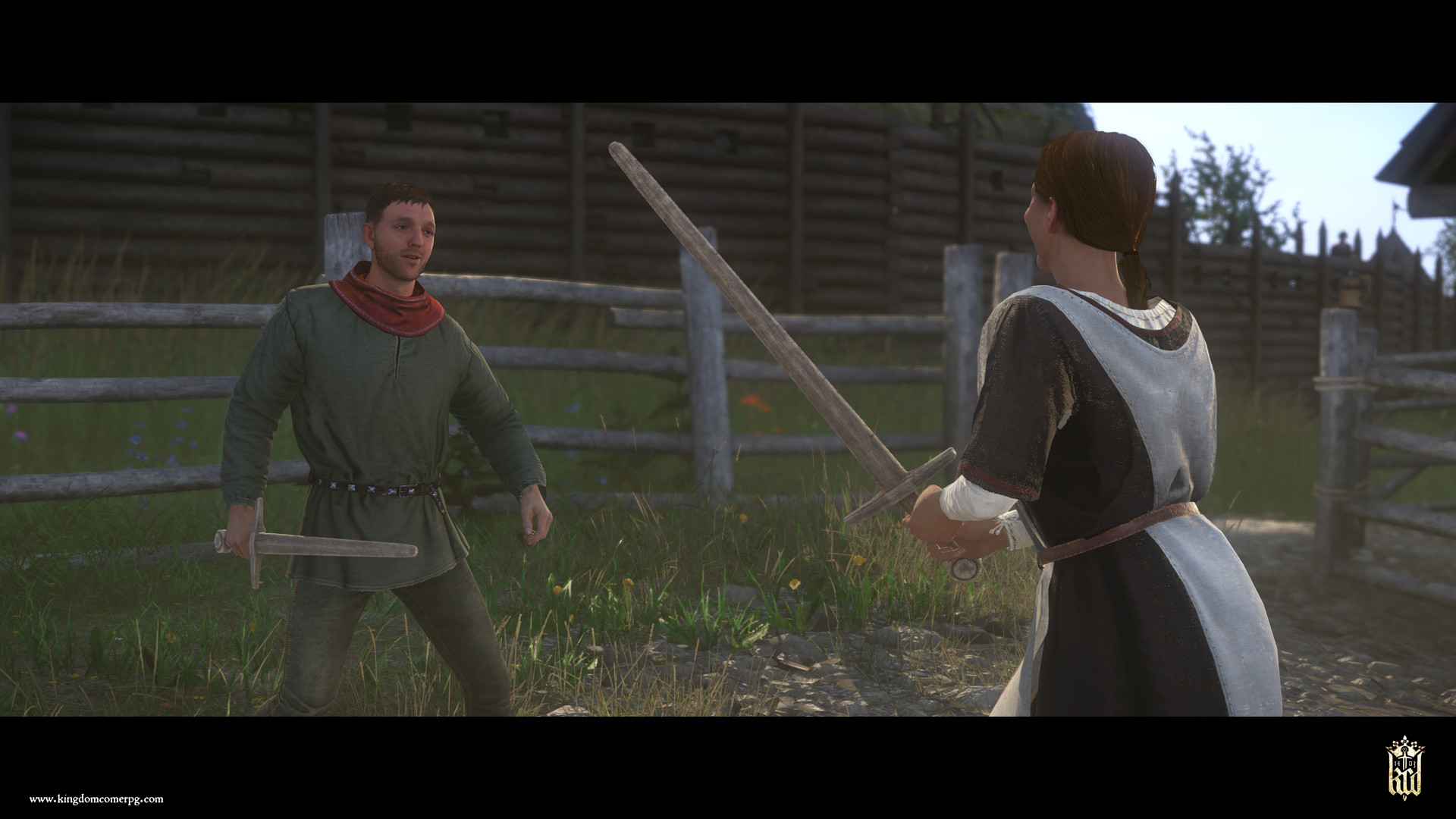 Kingdom Come: Deliverance – A Woman's Lot Featured Screenshot #1