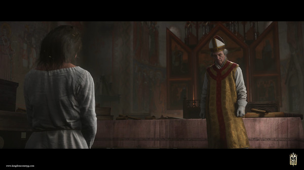 Kingdom Come: Deliverance – A Woman's Lot screenshot 8