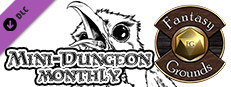 Fantasy Grounds - Mini-Dungeon Monthly #1 (5E) Small Capsule Image