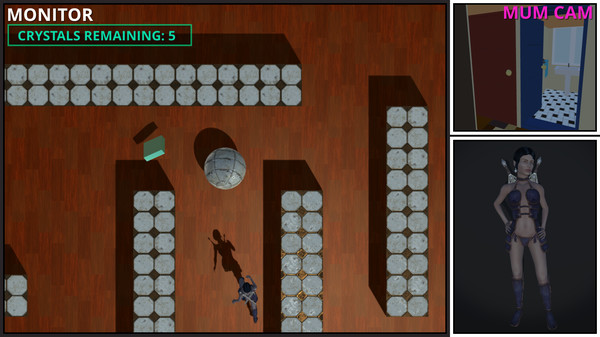 Screenshot z Hyper Mum Ft Adult Gaming