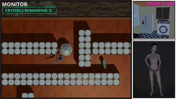 Screenshot z Hyper Mum Ft Adult Gaming