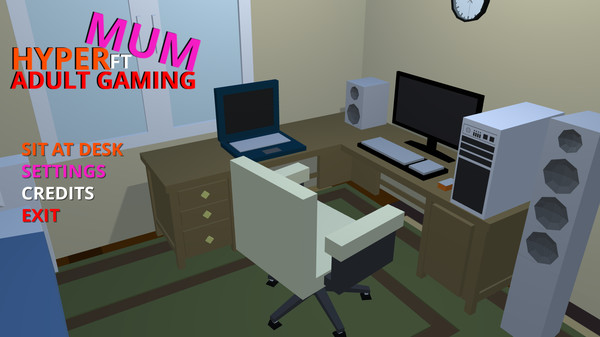 Screenshot z Hyper Mum Ft Adult Gaming