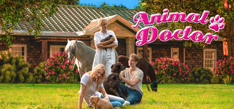 Animal Doctor Cover Image