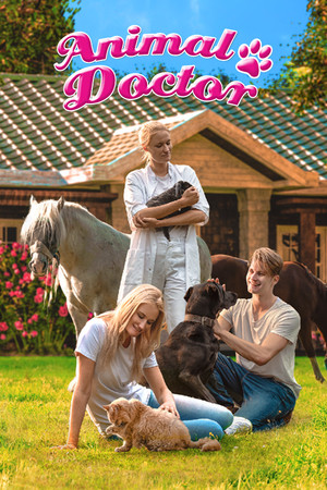 Cover art of Animal Doctor