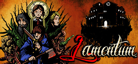 Lamentum Cover Image
