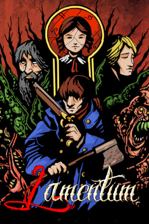 Cover art of Lamentum