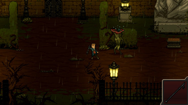 哀歌-游戏截图