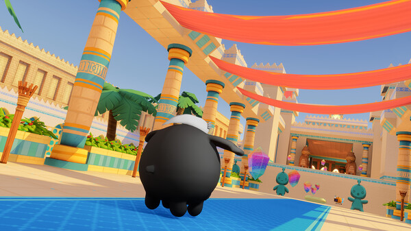 Corbid! A Colorful Adventure screenshot 6