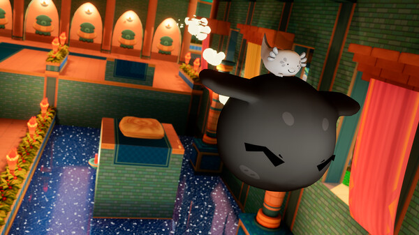 Corbid! A Colorful Adventure screenshot 4