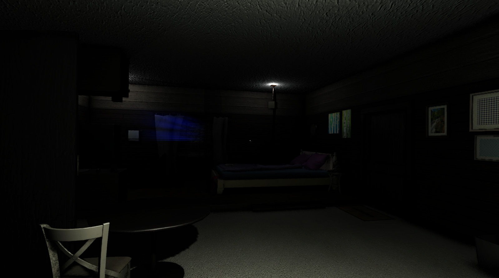 #1. Bashed.OS (Steam) 由: Chainsaw Development