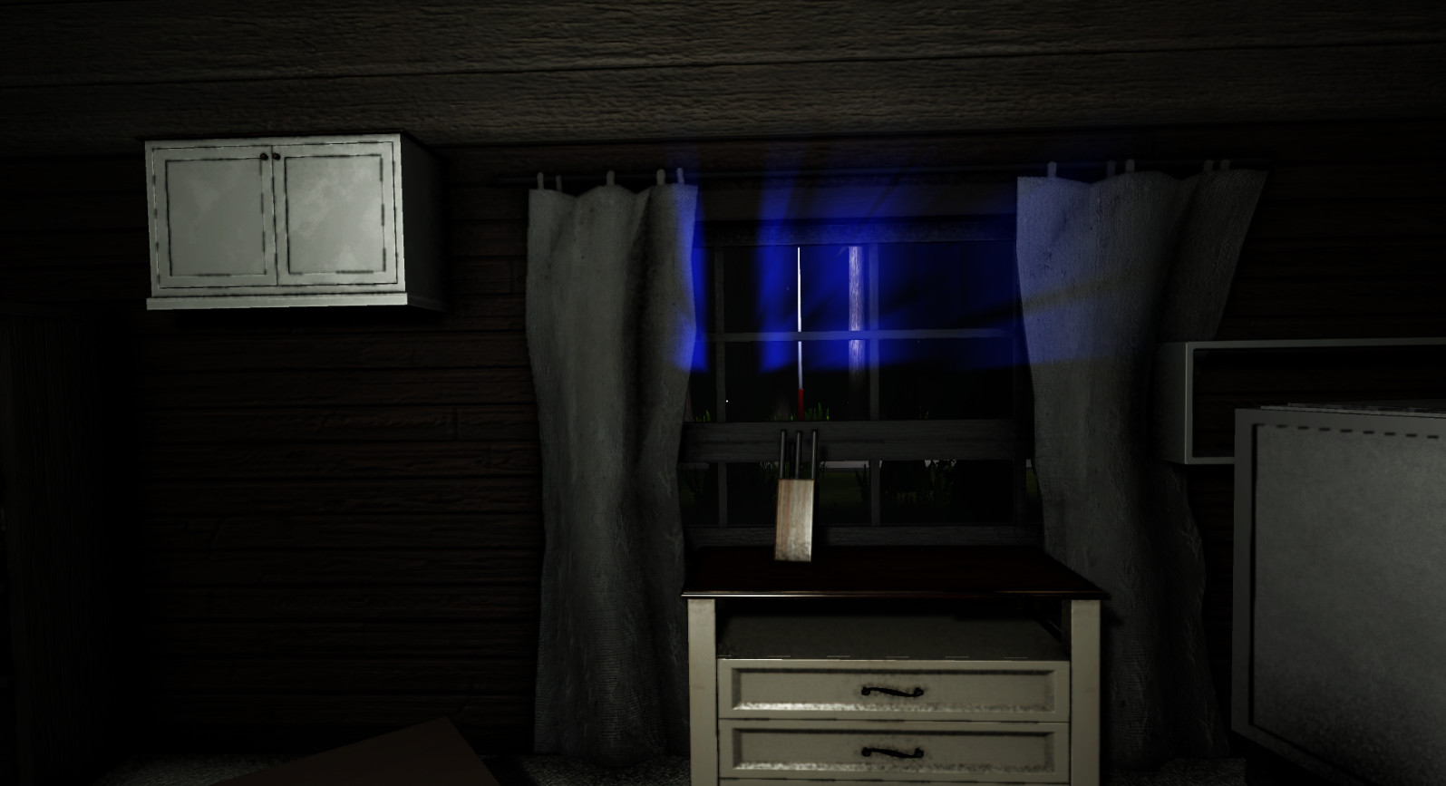 #2. Bashed.OS (Steam) 由: Chainsaw Development