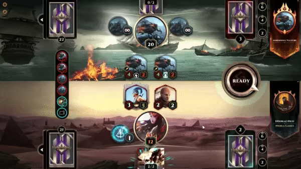 Causa, Voices of the Dusk video 3