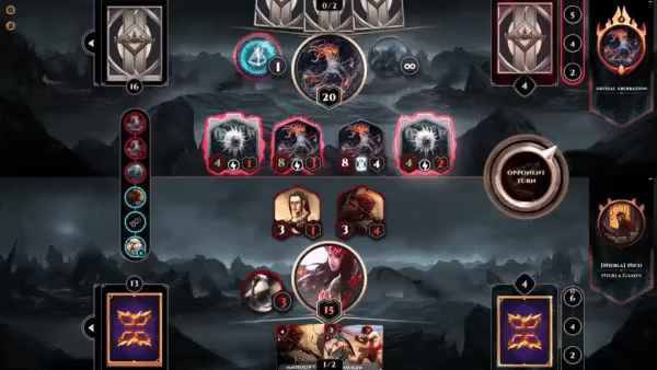 Causa, Voices of the Dusk video 5