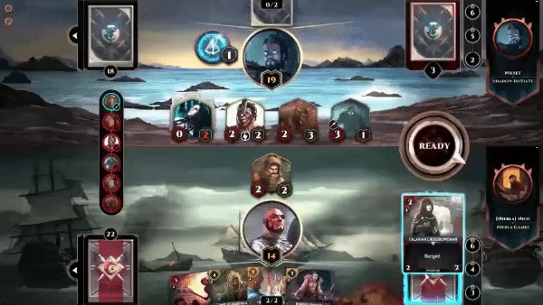 Causa, Voices of the Dusk video 4