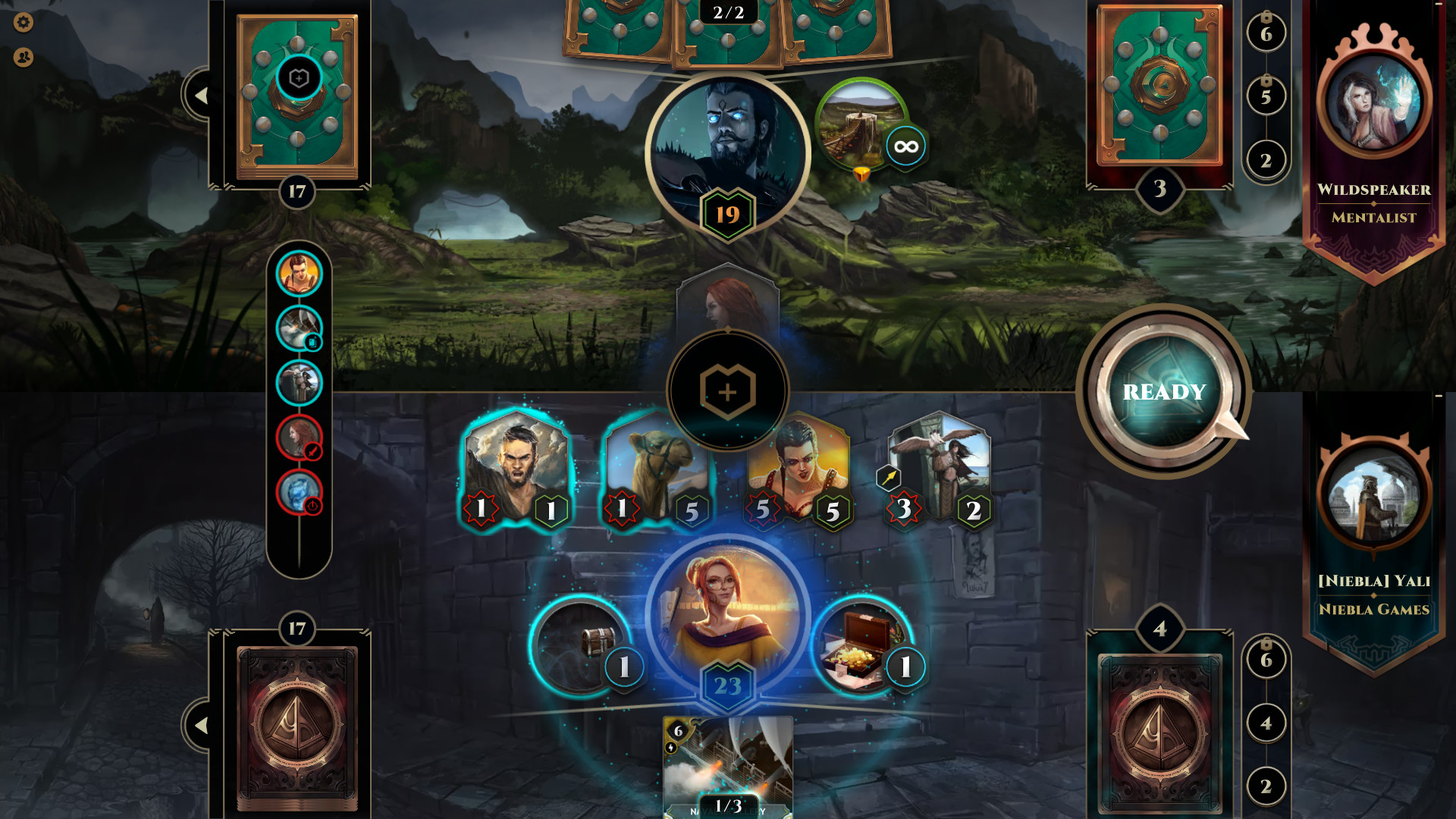 Causa, Voices of the Dusk screenshot #7