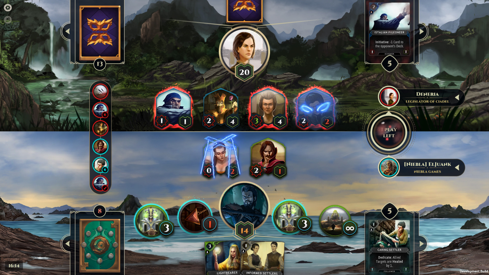 Causa, Voices of the Dusk screenshot #3