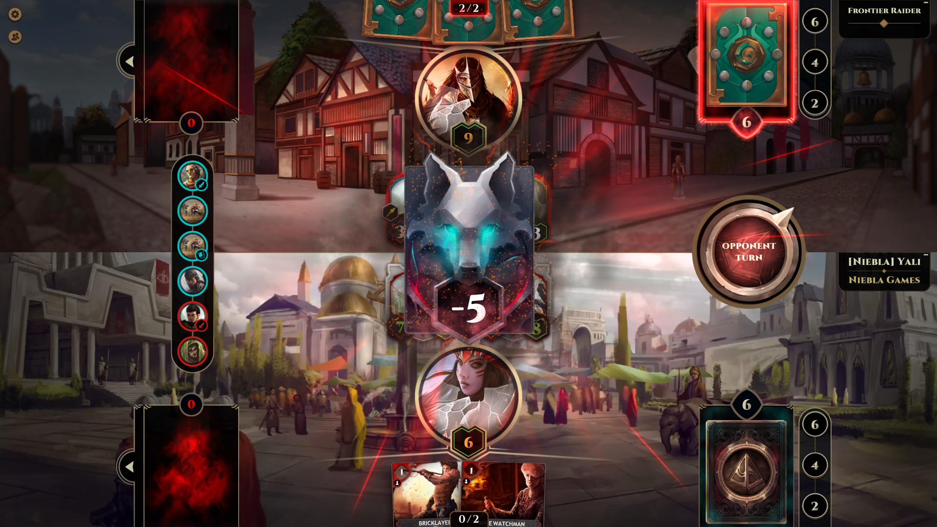 Causa, Voices of the Dusk screenshot #8