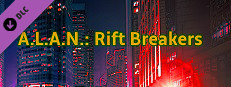 A.L.A.N.: Rift Breakers (Script Code) game capsule image