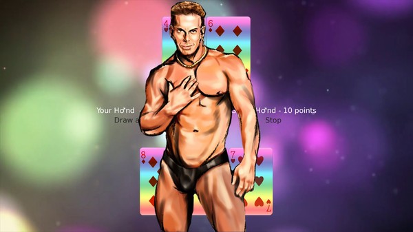 GACHIMUCHI The Card Game.