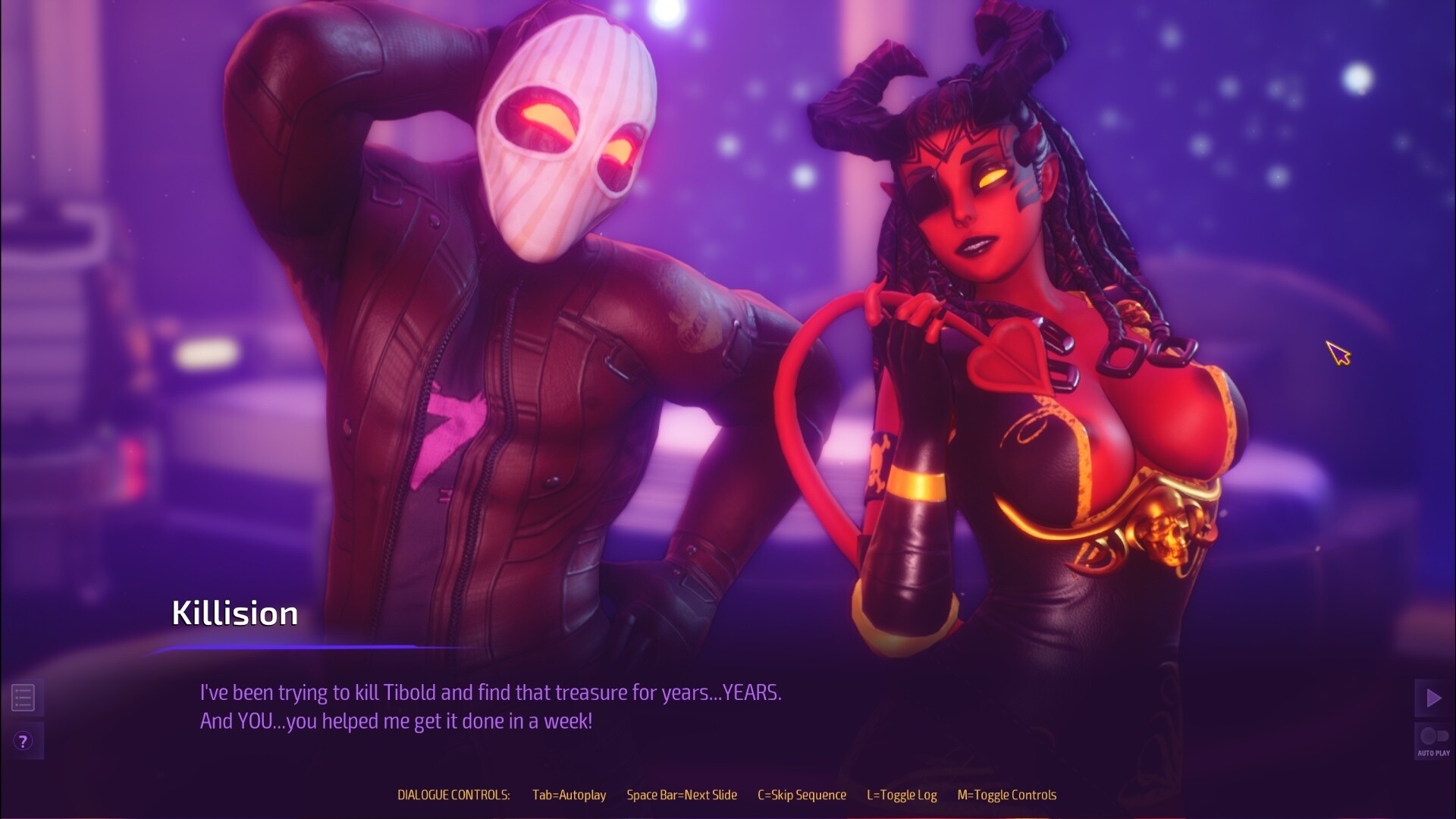 Subverse screenshot 6